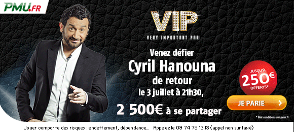 PmuPoker - Freeroll Special Hanouna 2 500 euros garantis P_hanouna_580x260